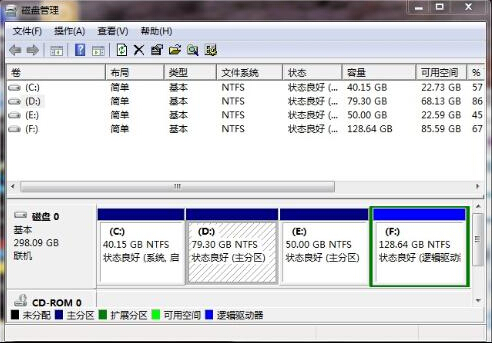 怎么恢复误删除分区数据
