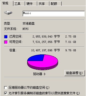 使用NTFS格式应注意哪些问题